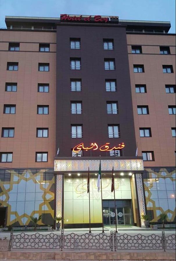 Hotel El Bey Κωνσταντίνη Εξωτερικό φωτογραφία