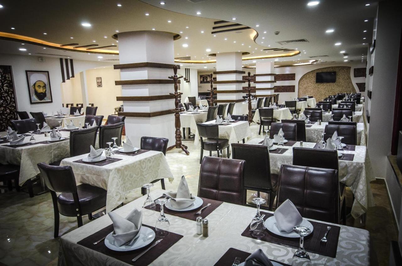 Hotel El Bey Κωνσταντίνη Εξωτερικό φωτογραφία