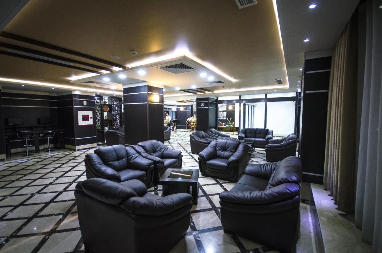 Hotel El Bey Κωνσταντίνη Εξωτερικό φωτογραφία