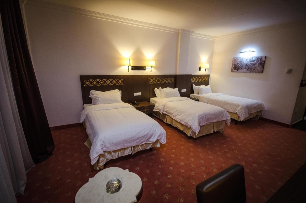 Hotel El Bey Κωνσταντίνη Εξωτερικό φωτογραφία