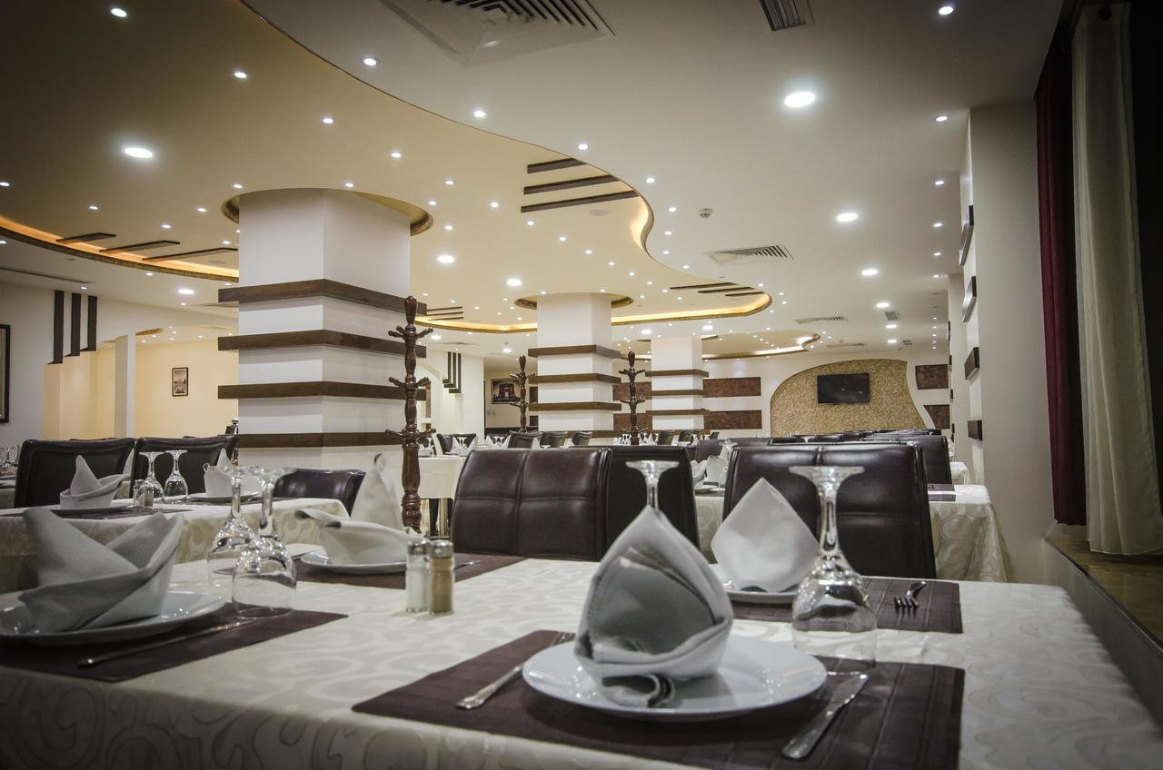 Hotel El Bey Κωνσταντίνη Εξωτερικό φωτογραφία