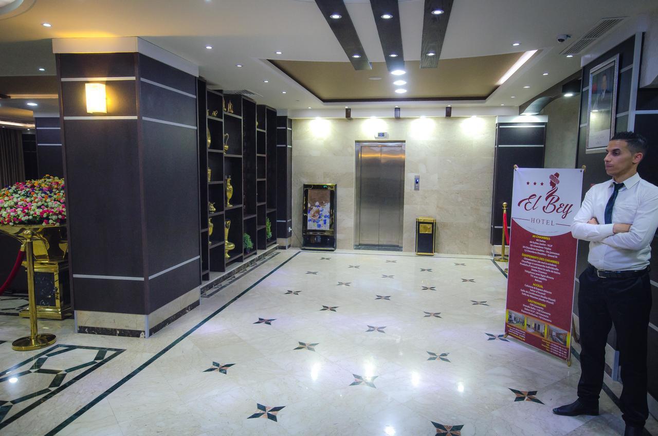 Hotel El Bey Κωνσταντίνη Εξωτερικό φωτογραφία