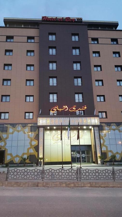 Hotel El Bey Κωνσταντίνη Εξωτερικό φωτογραφία