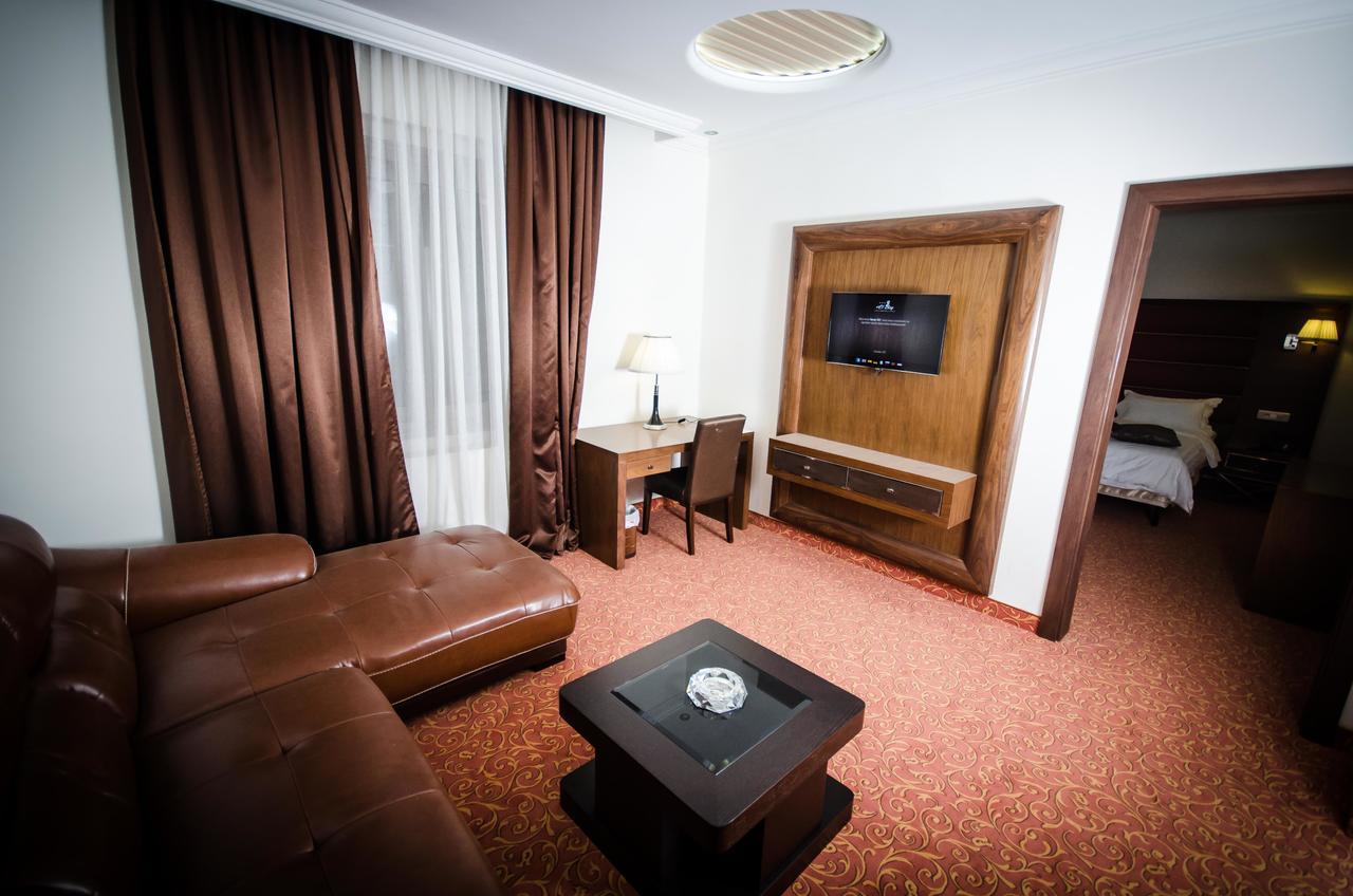 Hotel El Bey Κωνσταντίνη Εξωτερικό φωτογραφία