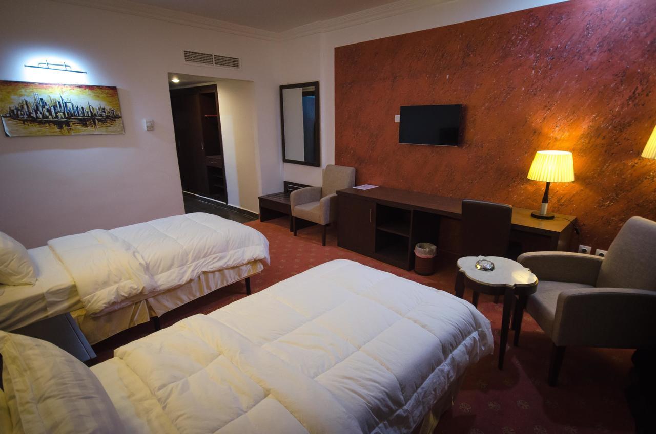 Hotel El Bey Κωνσταντίνη Εξωτερικό φωτογραφία