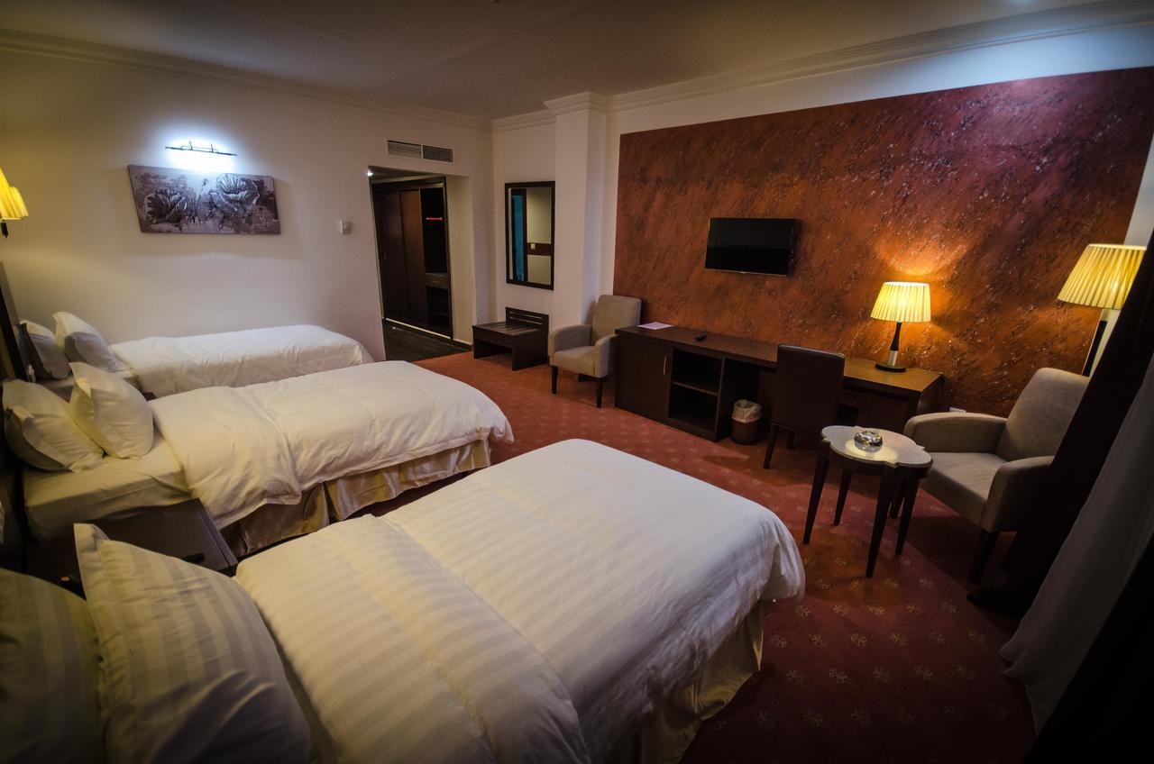 Hotel El Bey Κωνσταντίνη Εξωτερικό φωτογραφία