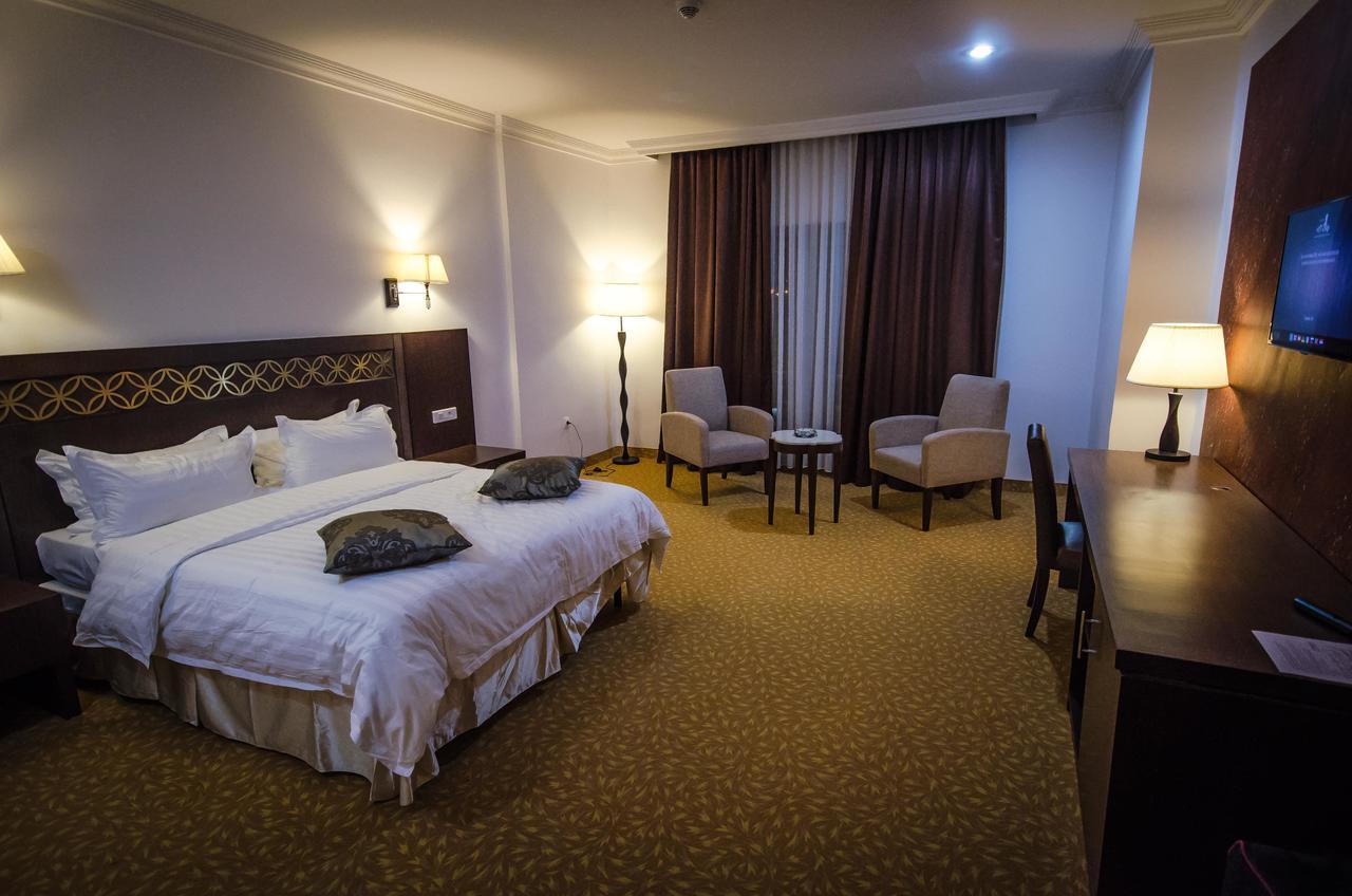 Hotel El Bey Κωνσταντίνη Εξωτερικό φωτογραφία