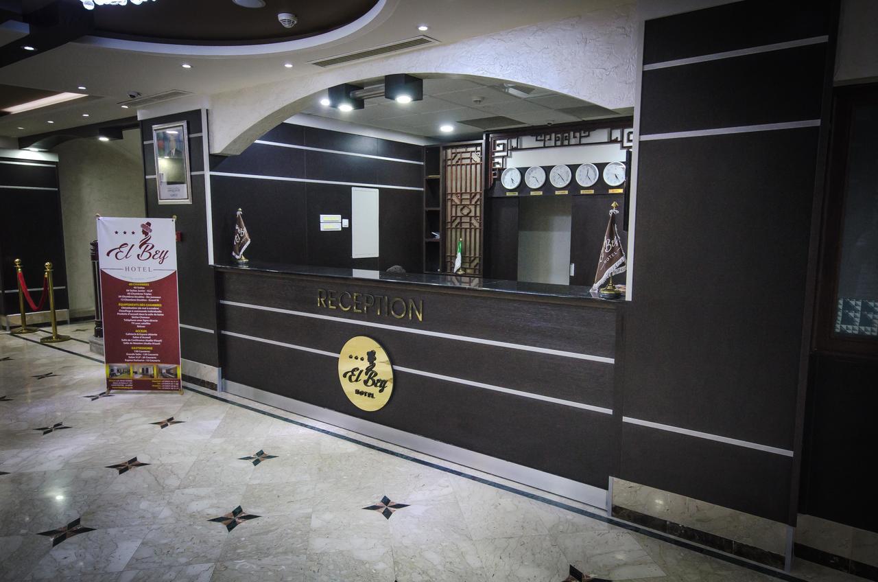 Hotel El Bey Κωνσταντίνη Εξωτερικό φωτογραφία