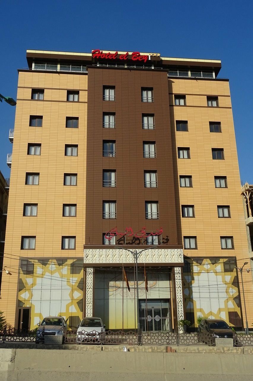 Hotel El Bey Κωνσταντίνη Εξωτερικό φωτογραφία