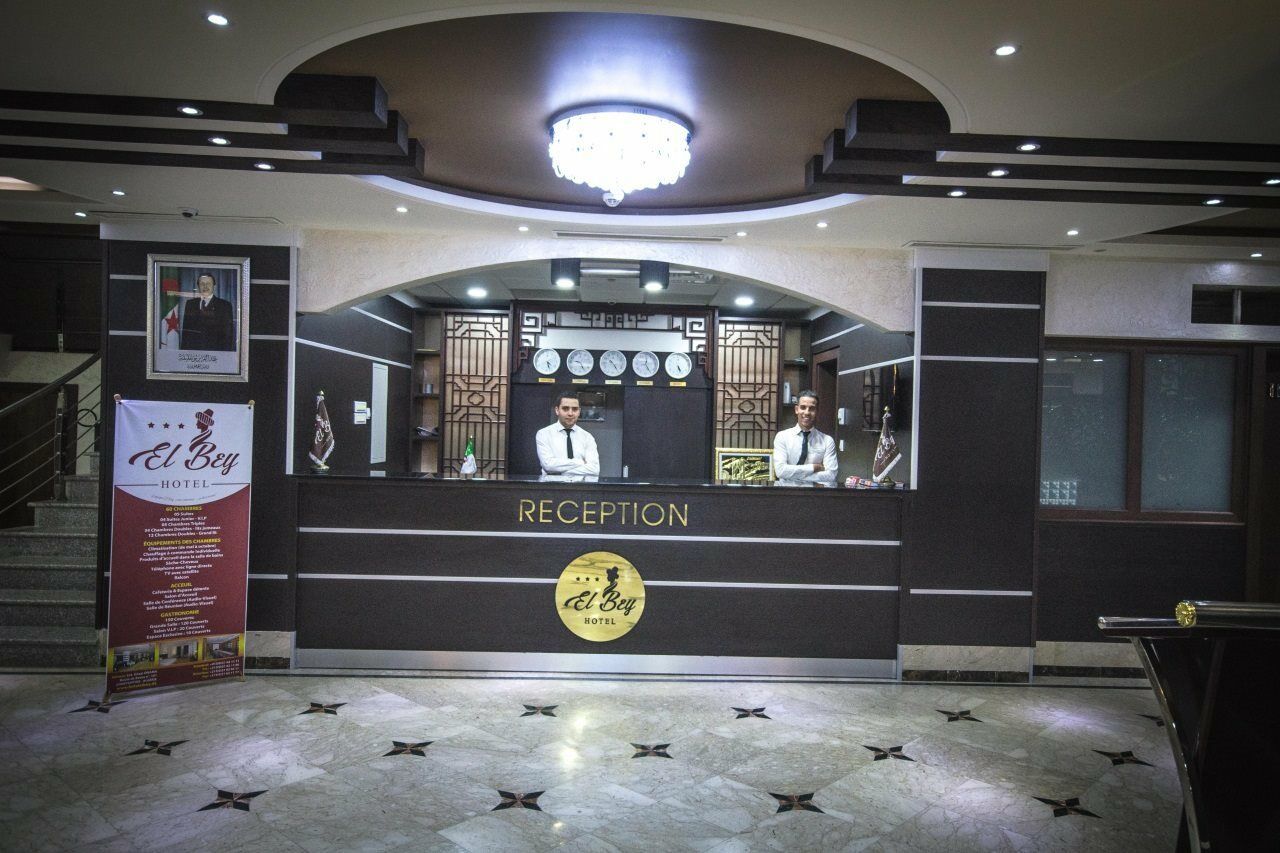 Hotel El Bey Κωνσταντίνη Εξωτερικό φωτογραφία